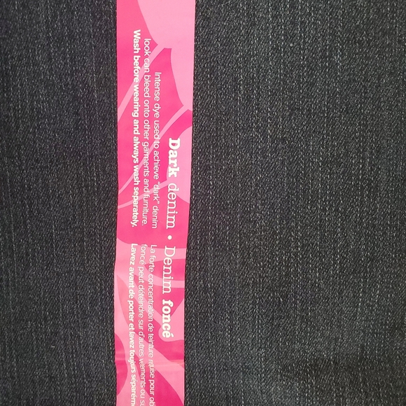 Dark Denim jeans - Picture 2 of 3